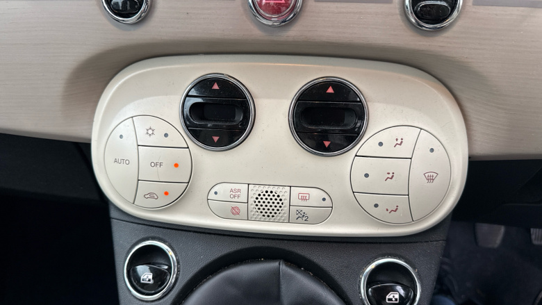 Fiat 500 1.2 Dolcevita 2dr Petrol Convertible